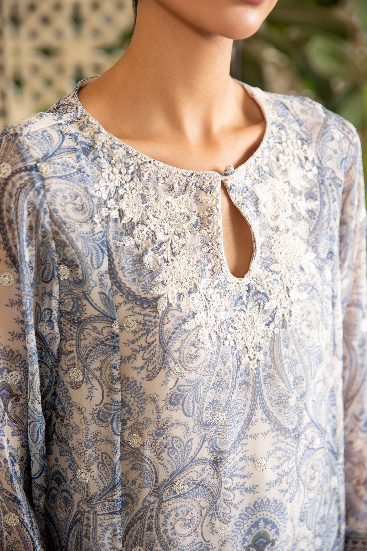 CHIFFON | PRINTED