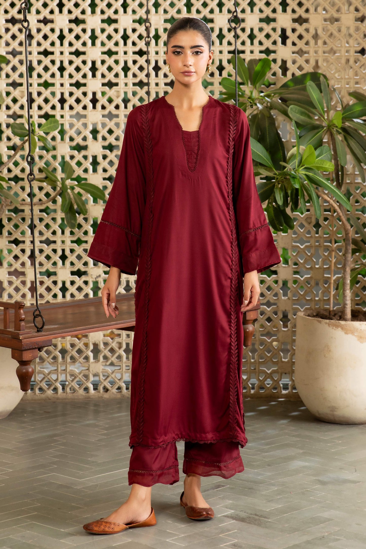 RAW SILK | SOLID