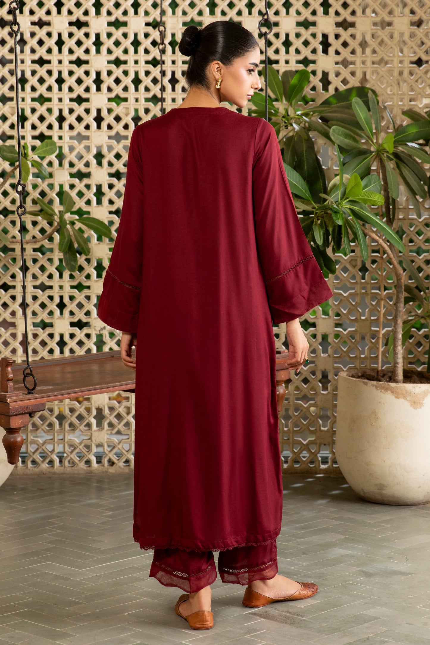 RAW SILK | SOLID