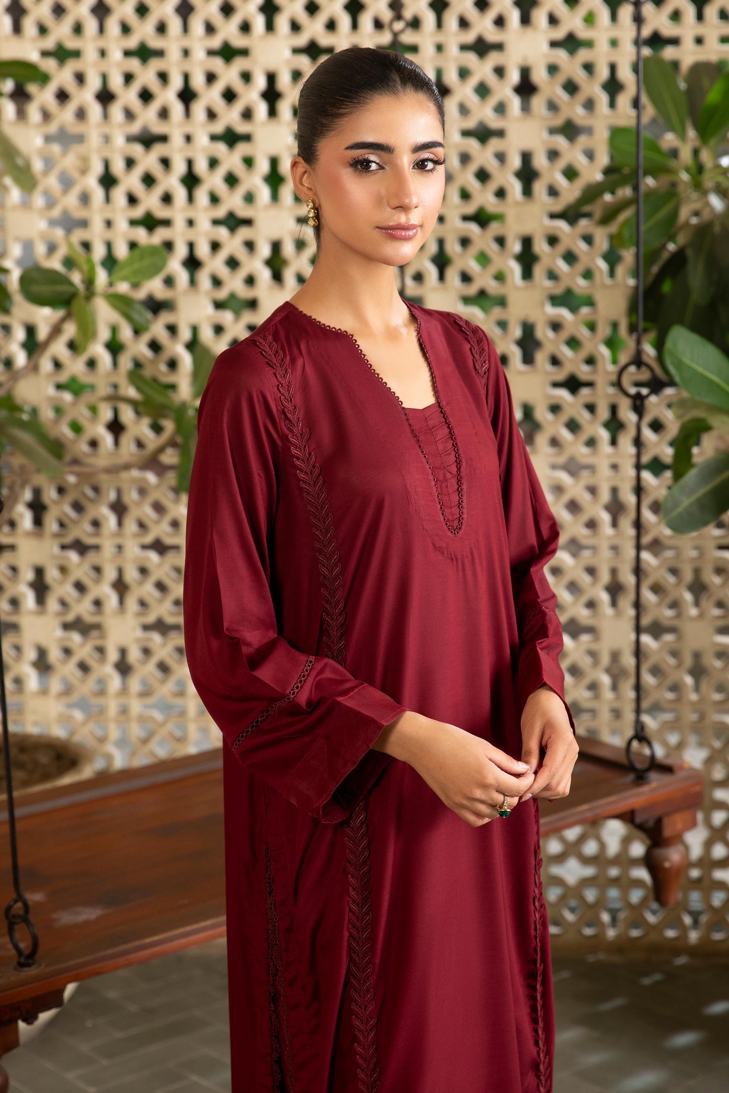 RAW SILK | SOLID