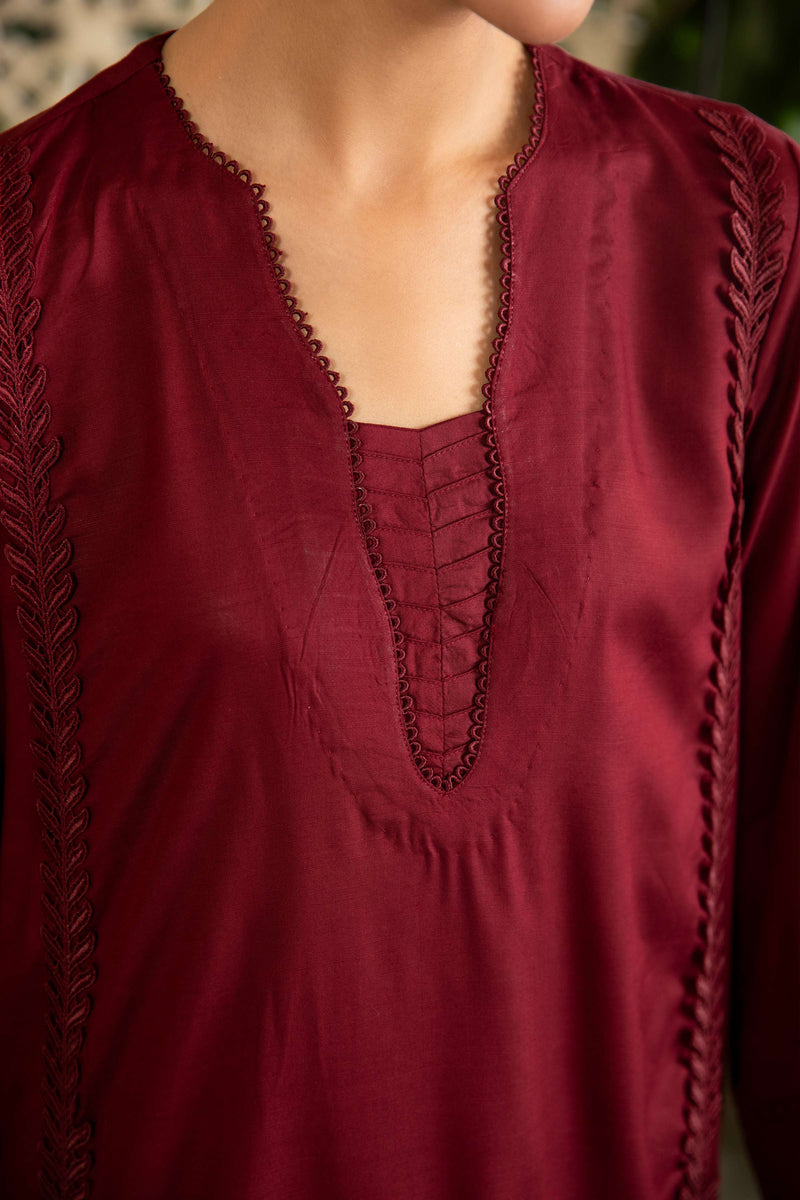RAW SILK | SOLID