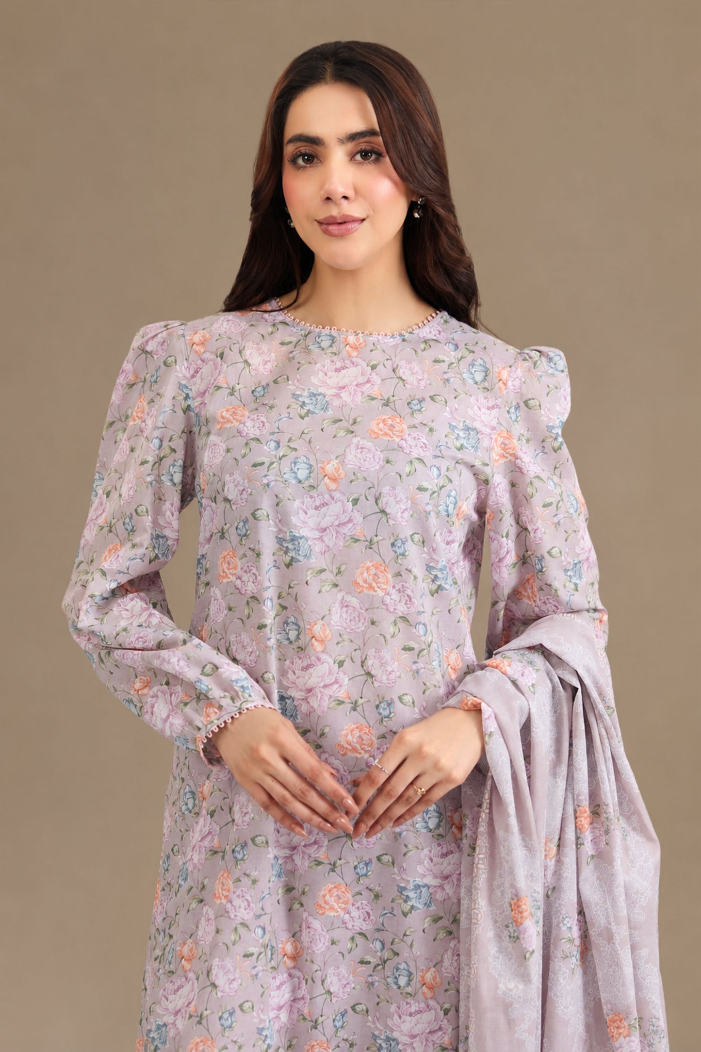 LAWN | PRINTED