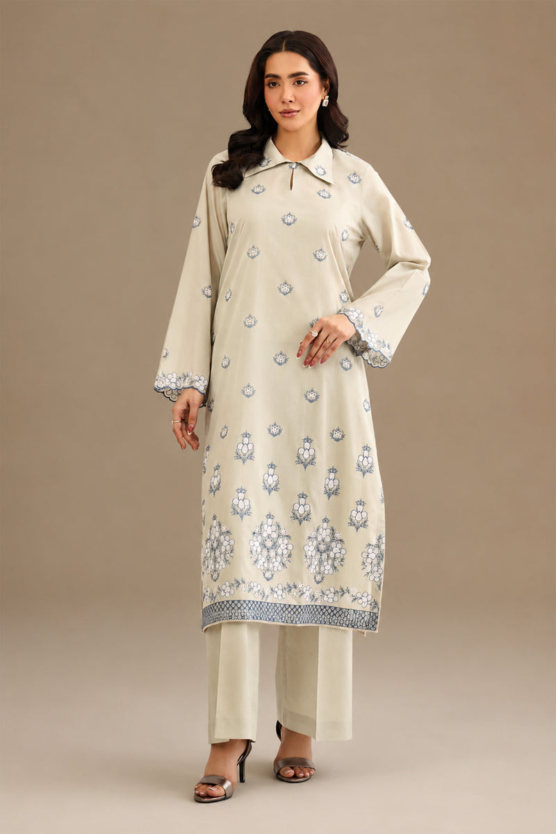 LAWN | EMBROIDERED