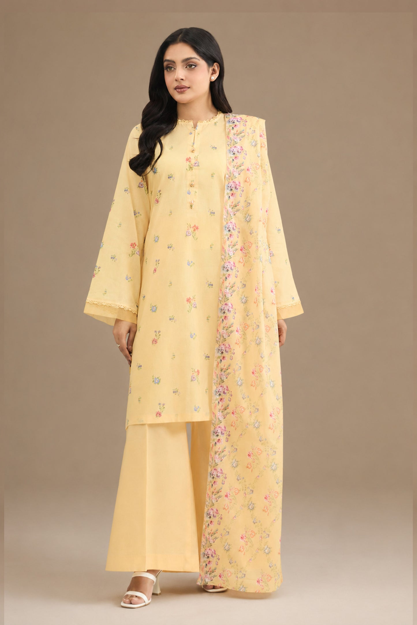 LAWN | PRINTED