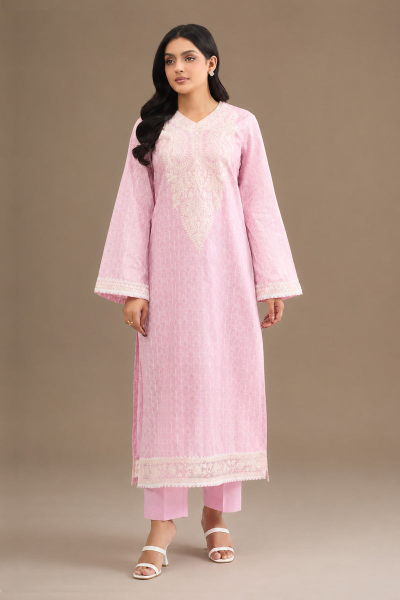 LAWN | EMBROIDERED