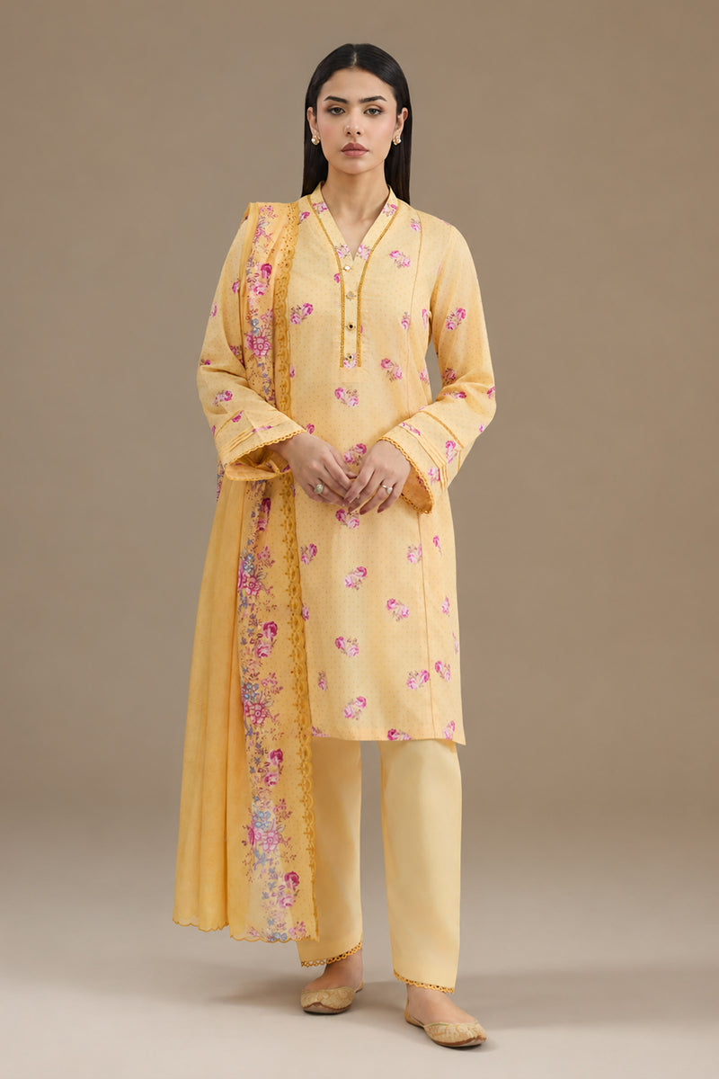 LAWN | EMBROIDERED