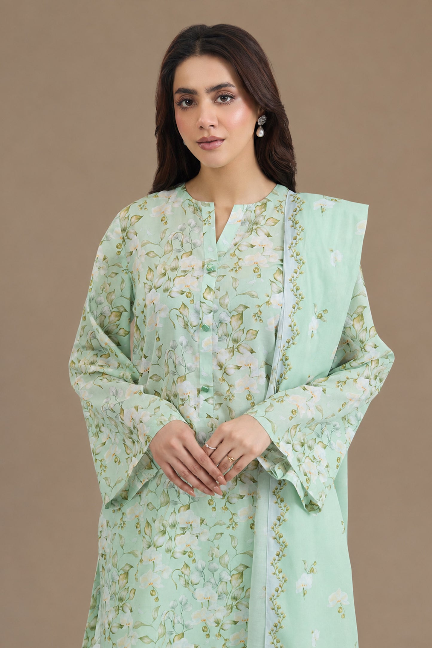 LAWN | PRINTED