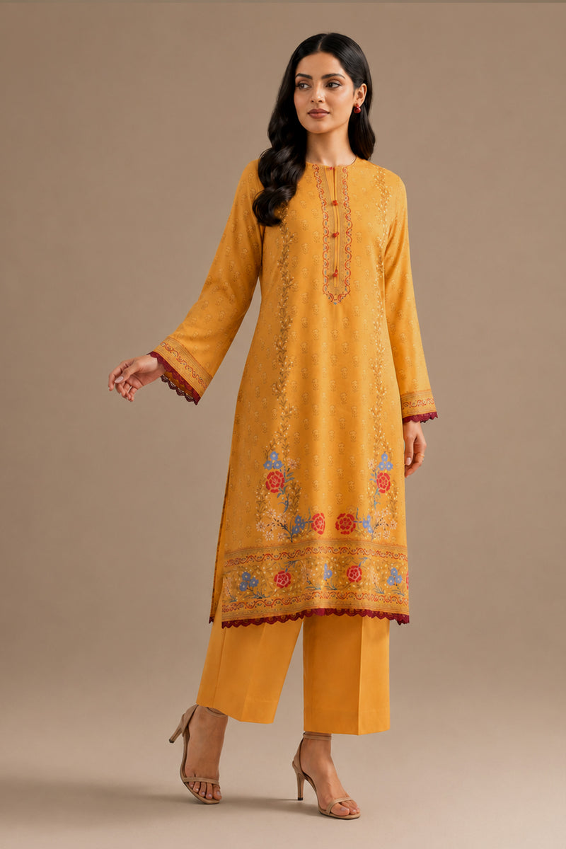 LAWN | PRINTED