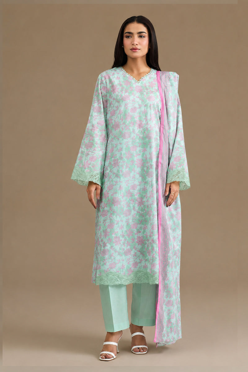 LAWN | EMBROIDERED