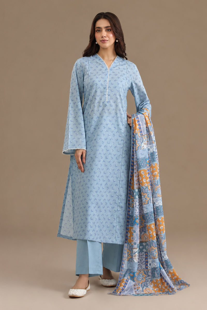 LAWN | PRINTED