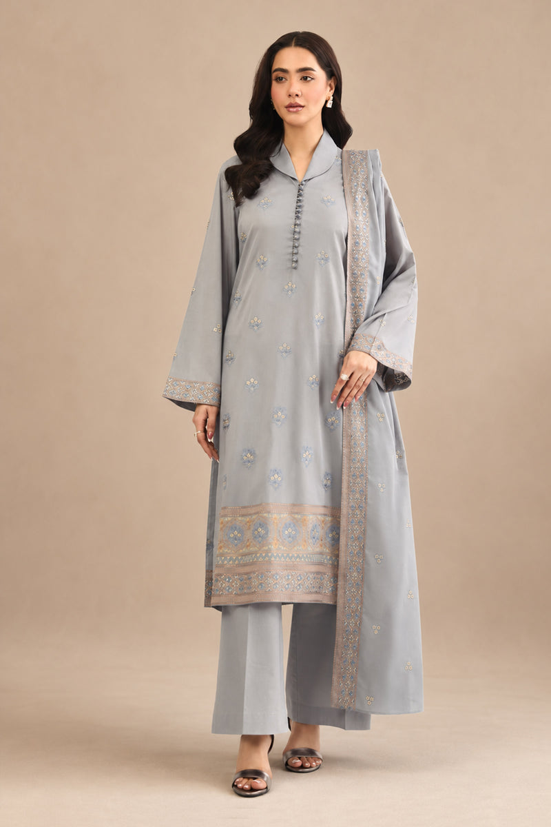 LAWN | EMBROIDERED