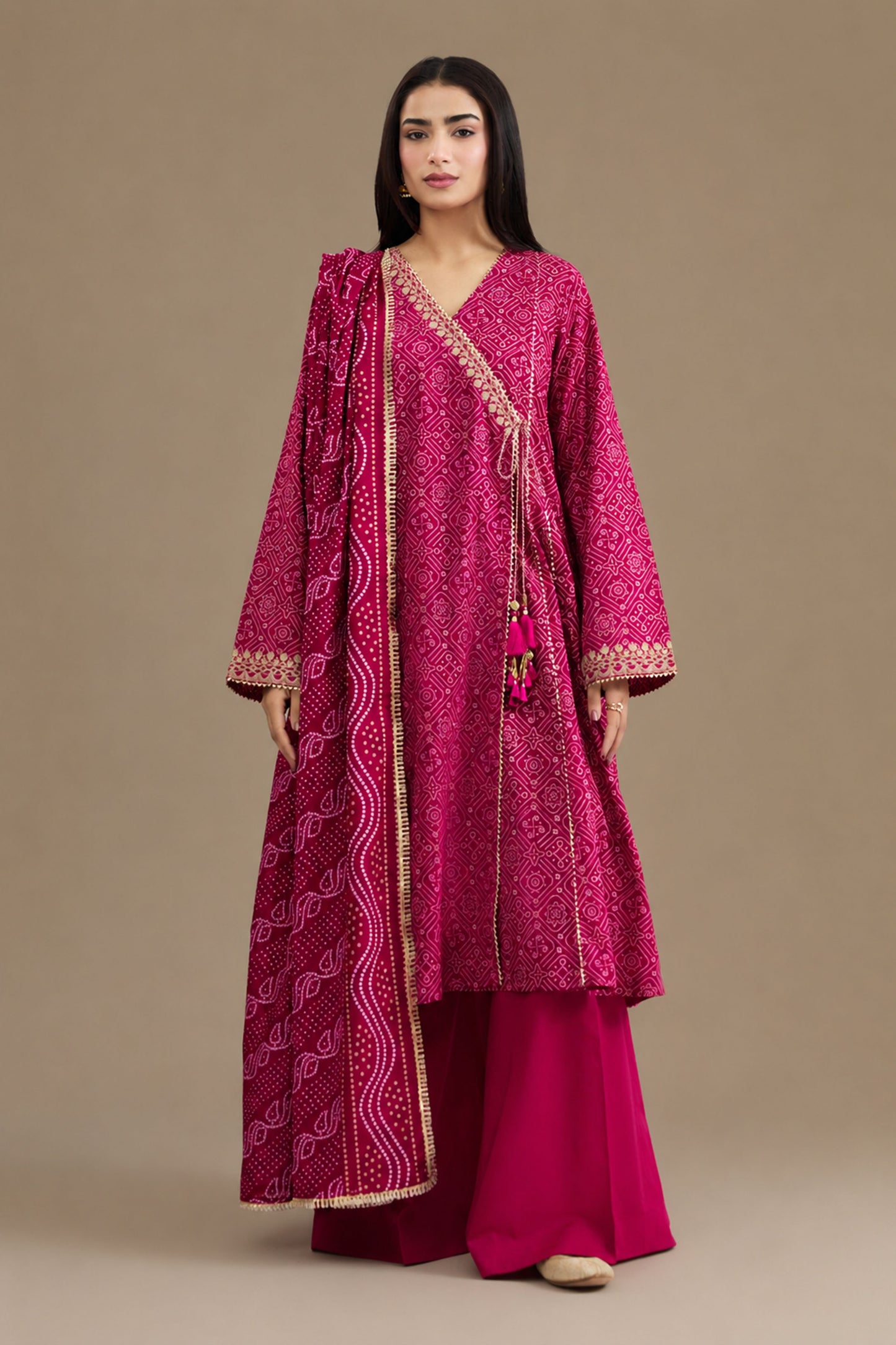 LAWN | EMBROIDERED