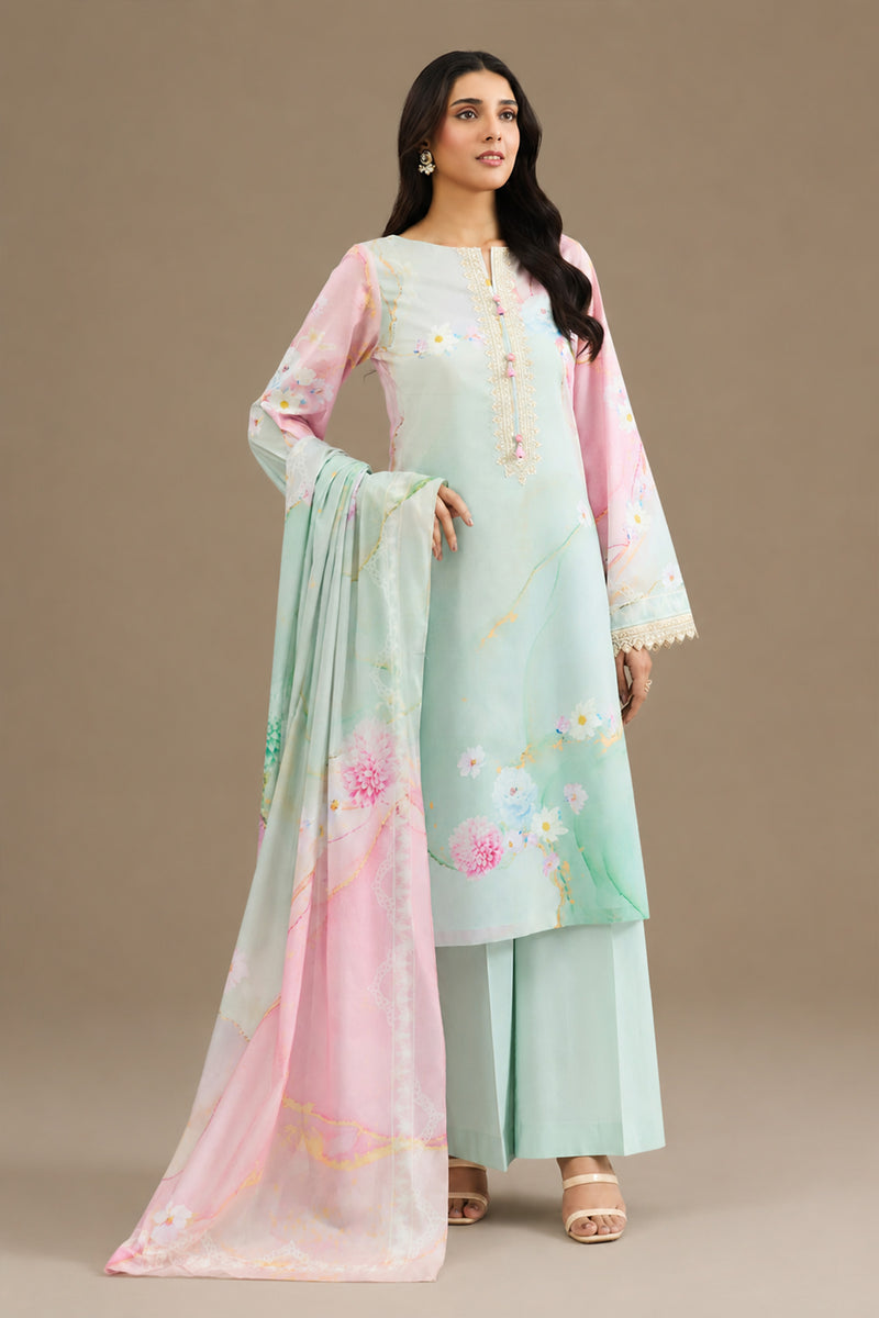 LAWN | EMBROIDERED