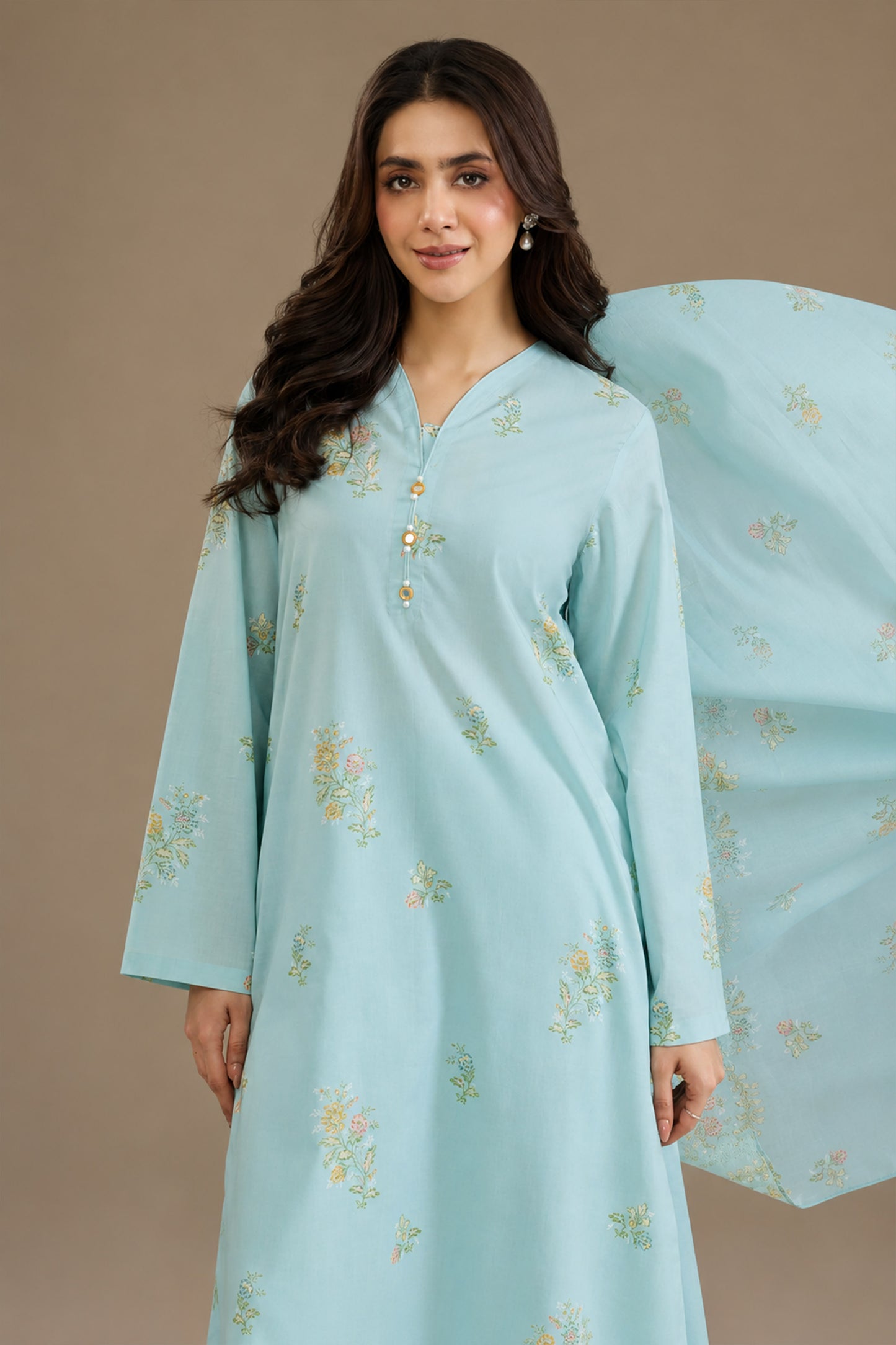 LAWN | EMBROIDERED