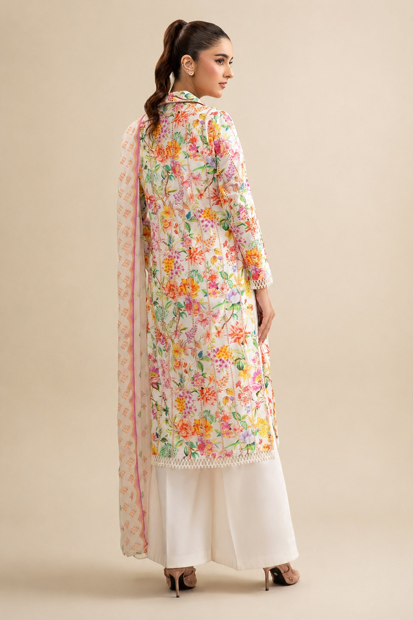 LAWN  |  EMBROIDERED