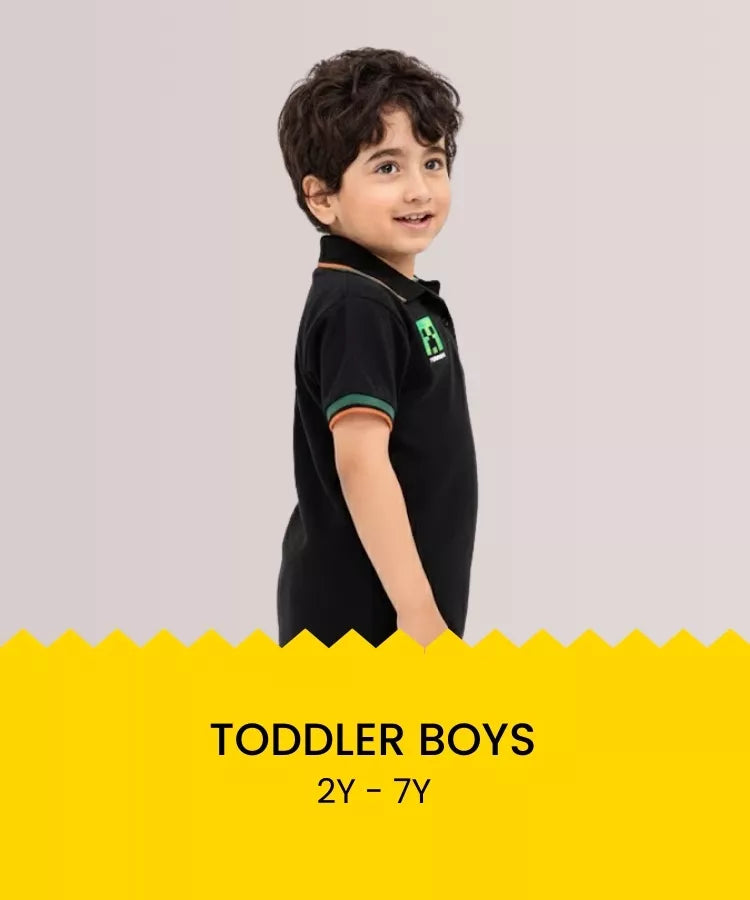 Leisure Club Toddler Boys