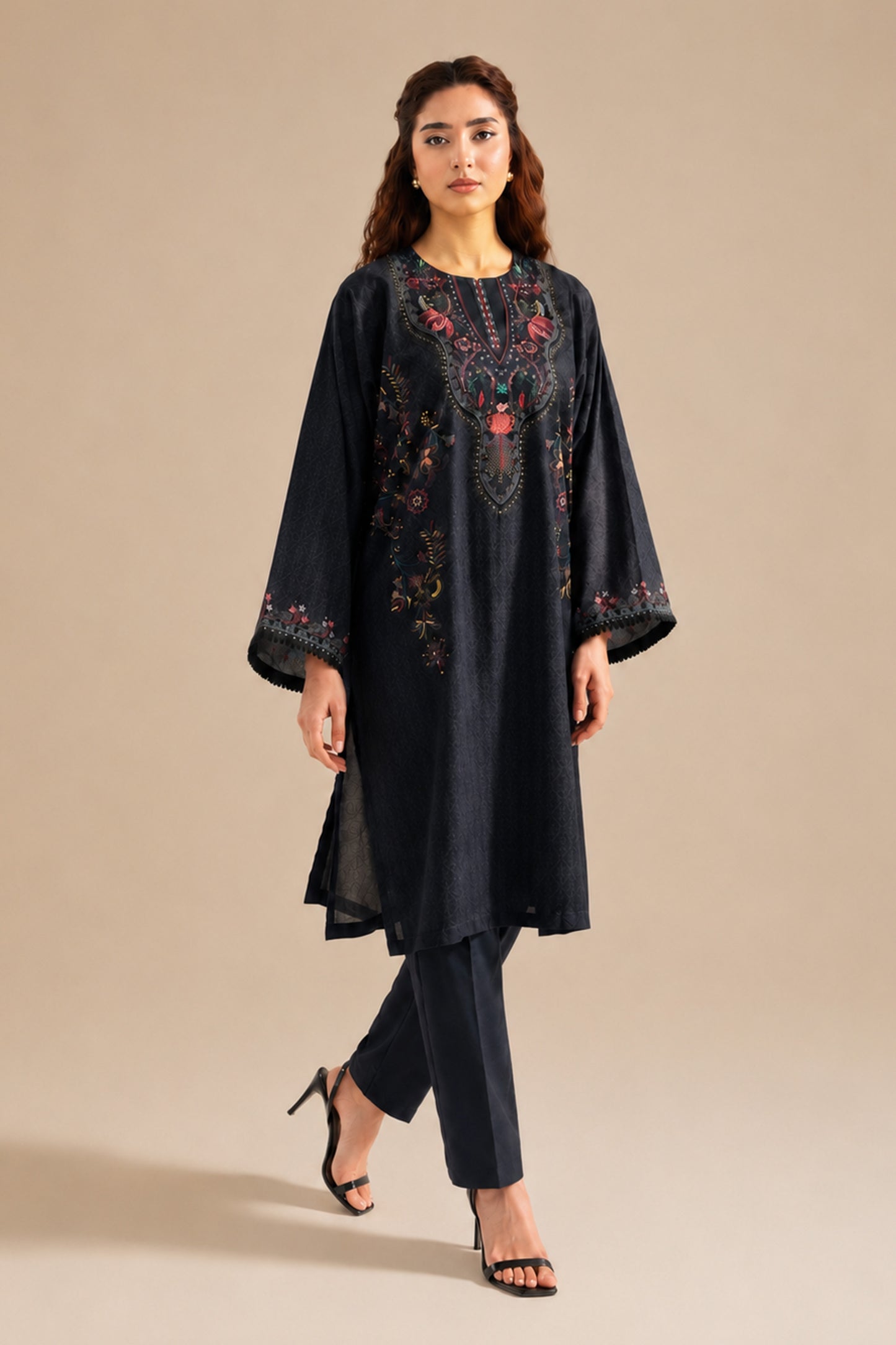 LAWN | PRINTED