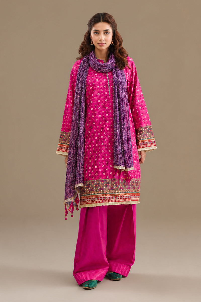 LAWN | PRINTED