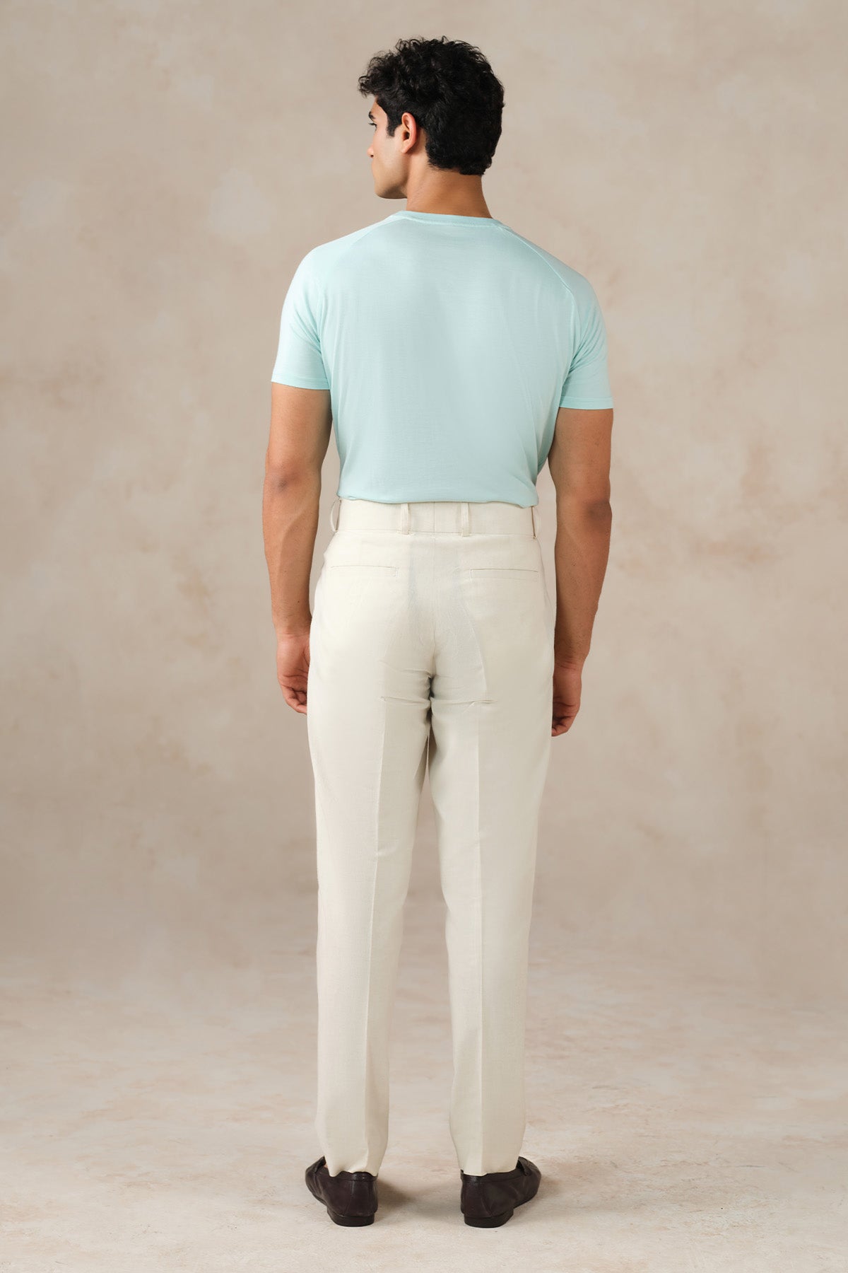 Crew Neck Tee - SMKS565126