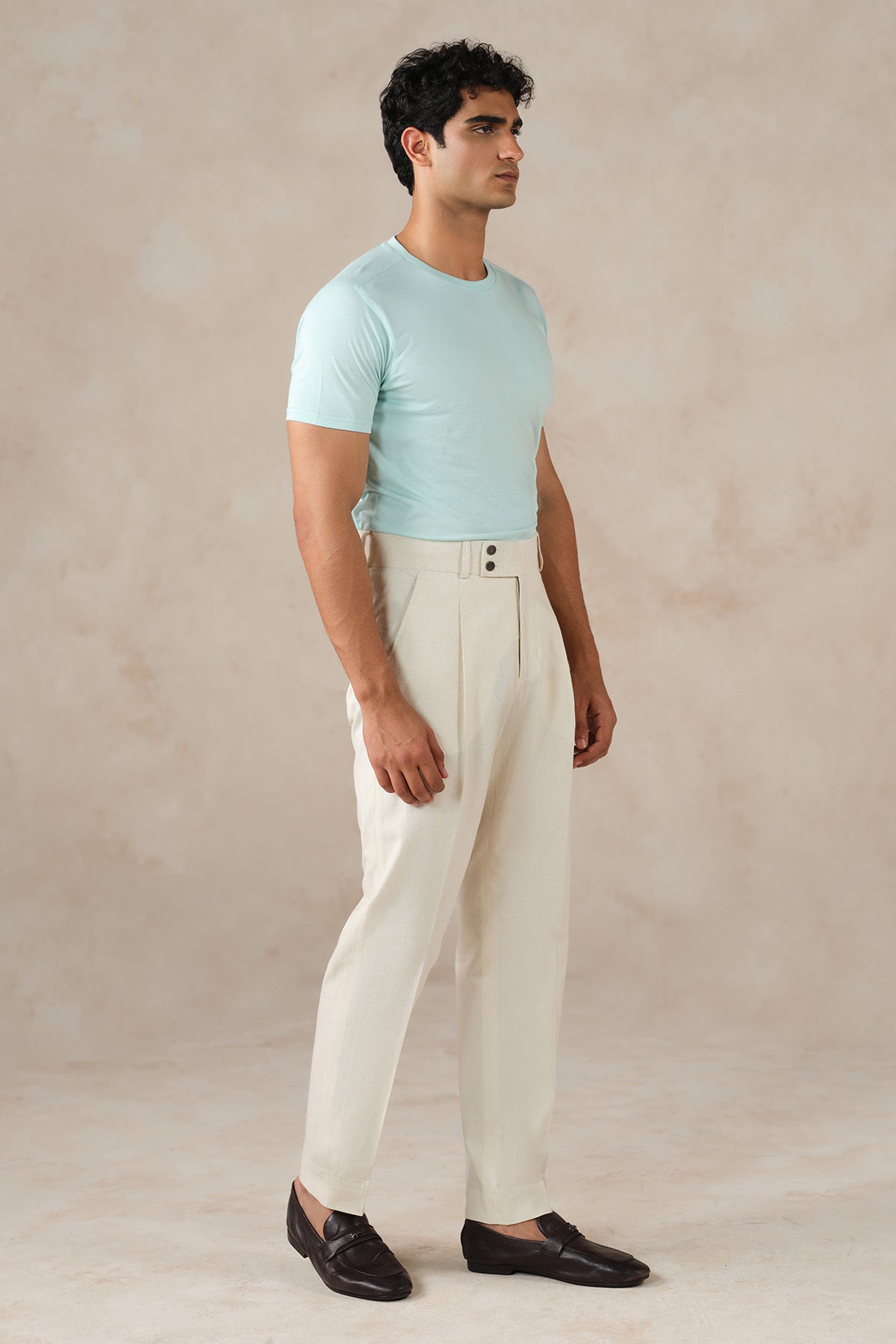 Crew Neck Tee - SMKS565126