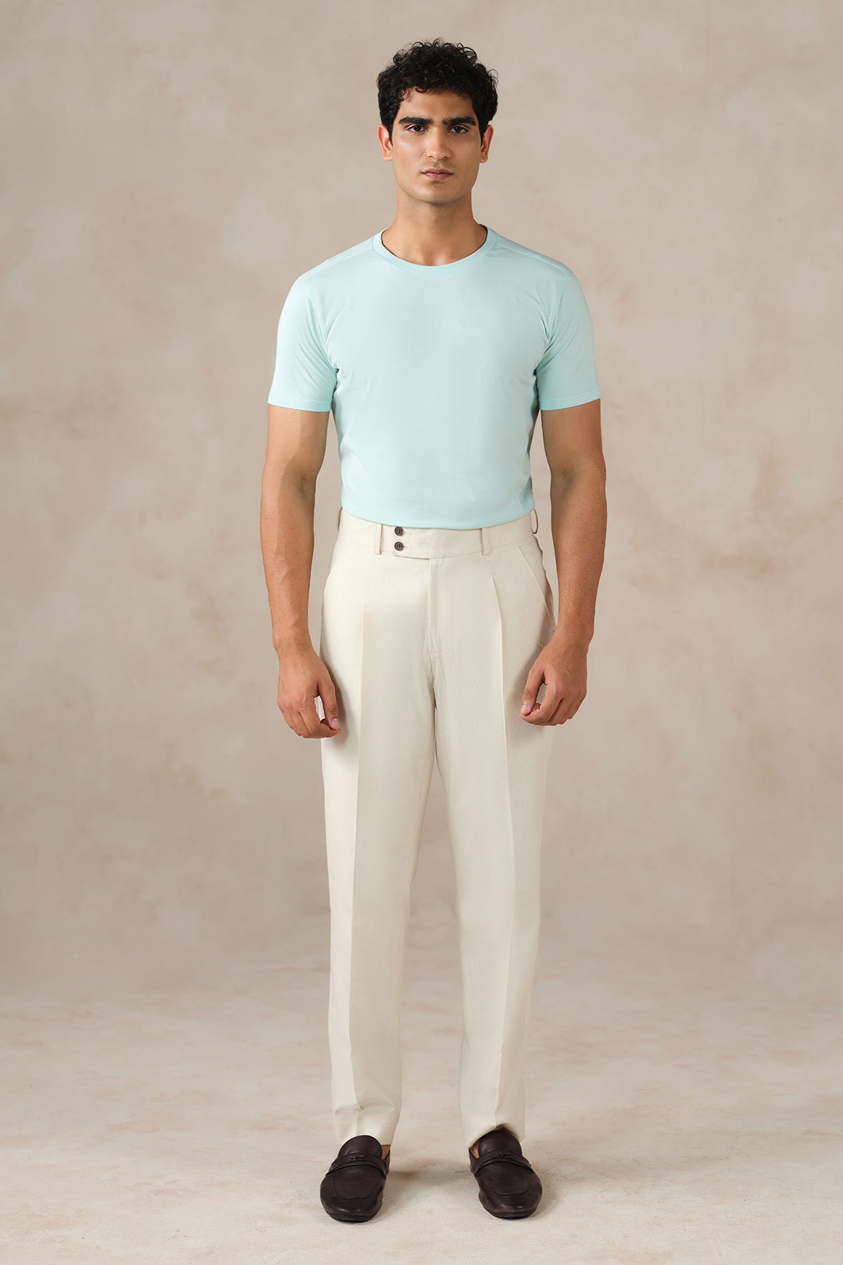 Crew Neck Tee - SMKS565126