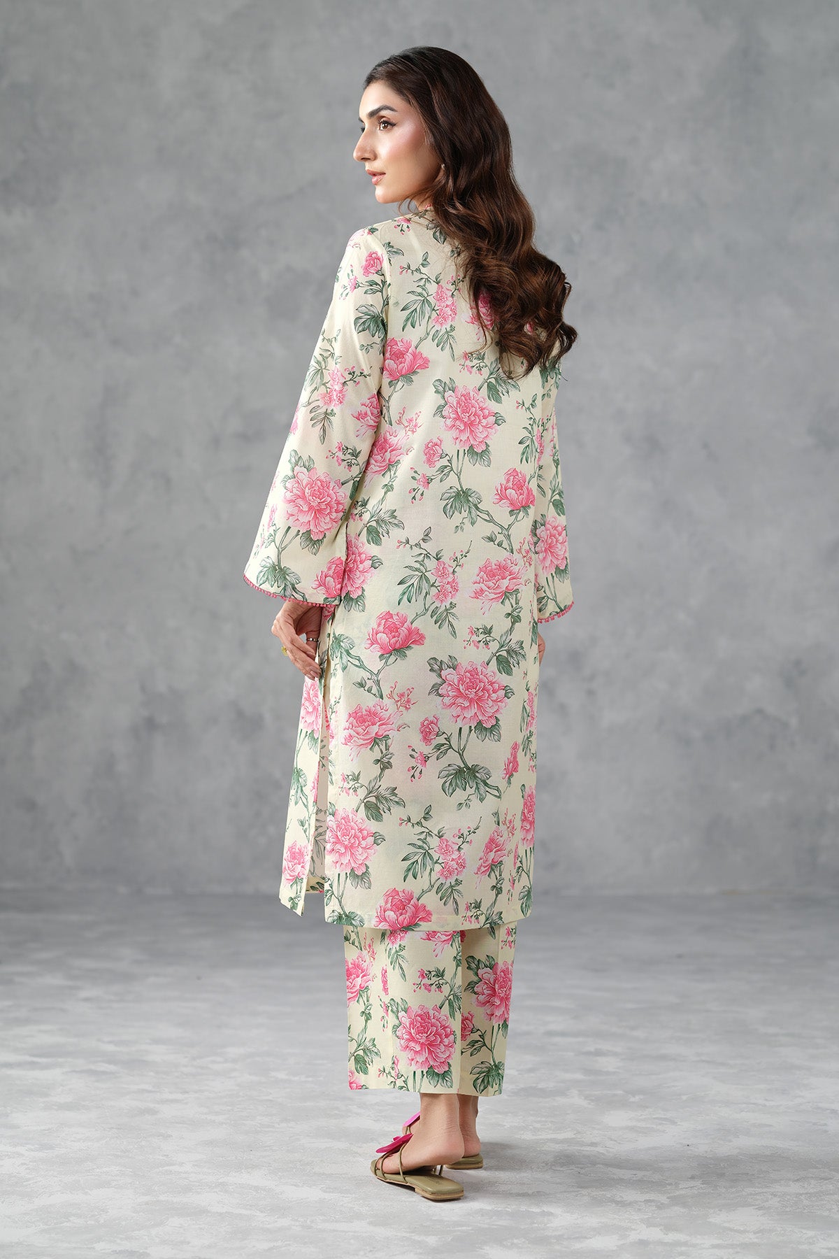 LAWN | PRINTED