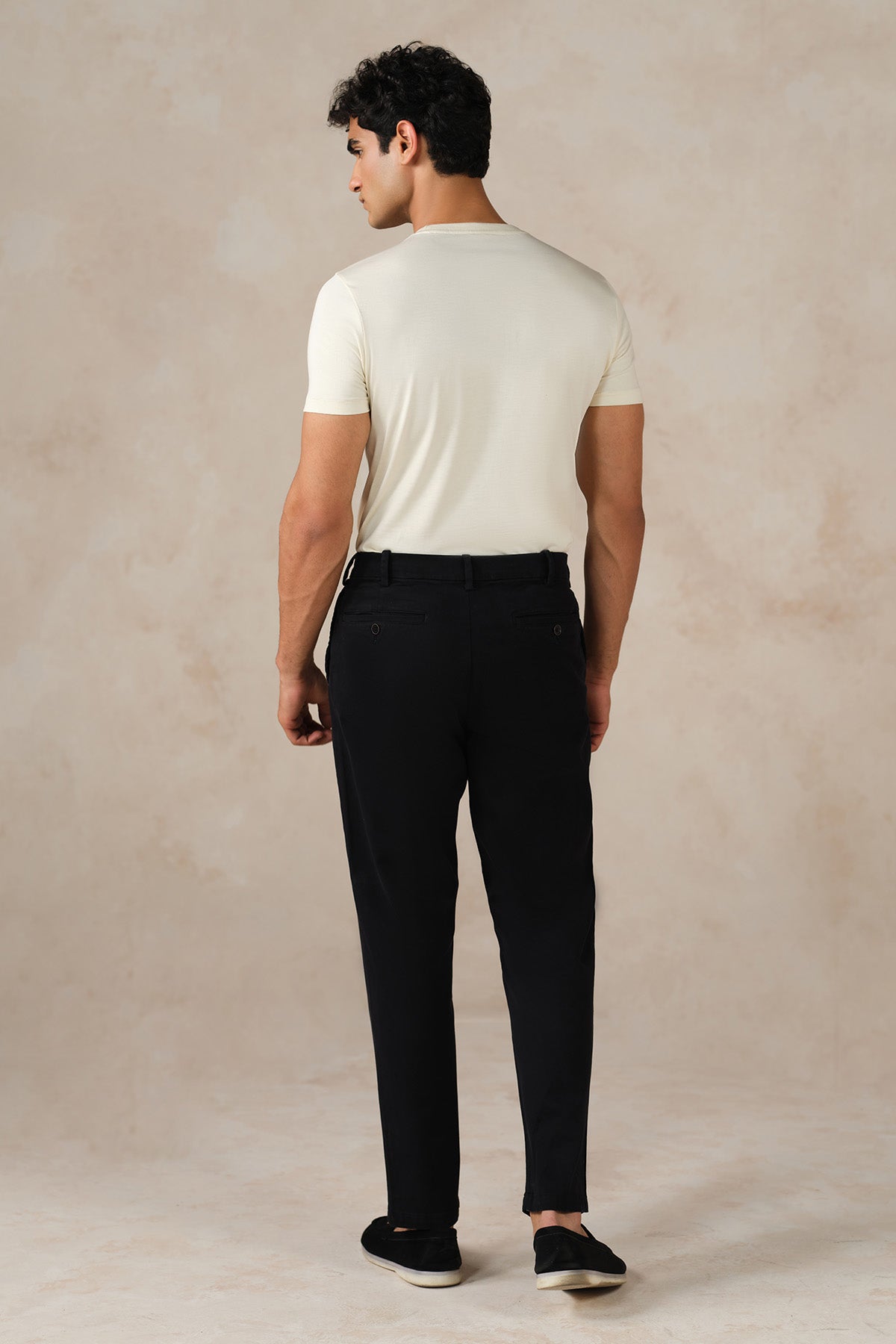 Crew Neck Tee - SMKS560126