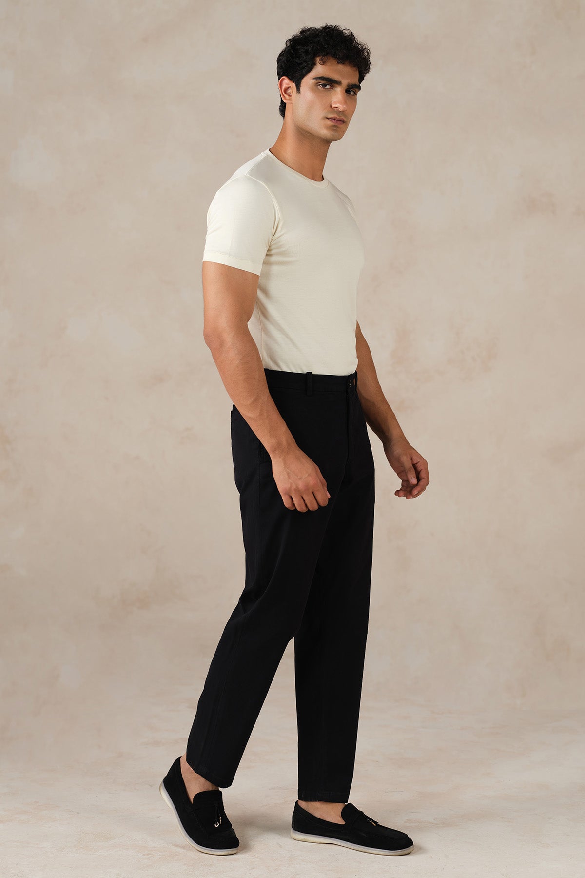 Crew Neck Tee - SMKS560126