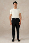 Crew Neck Tee - SMKS560126