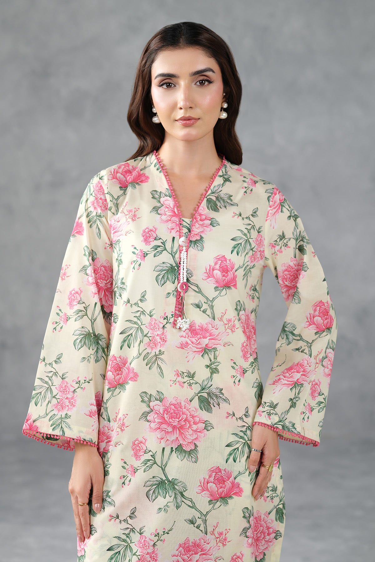 LAWN | PRINTED