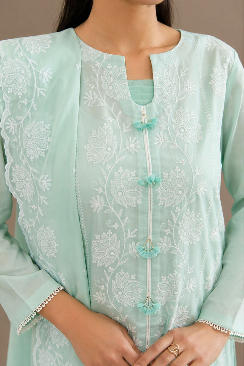 LAWN | EMBROIDERED