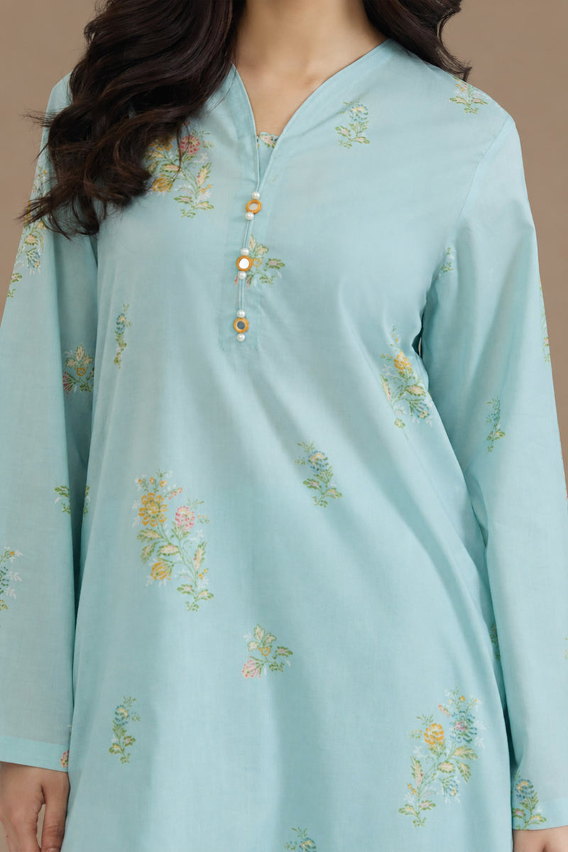 LAWN | EMBROIDERED