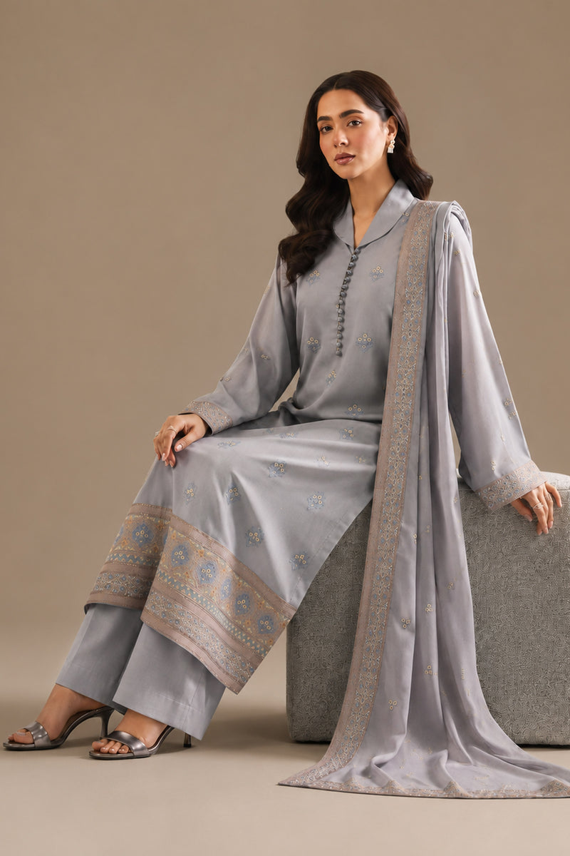 LAWN | EMBROIDERED