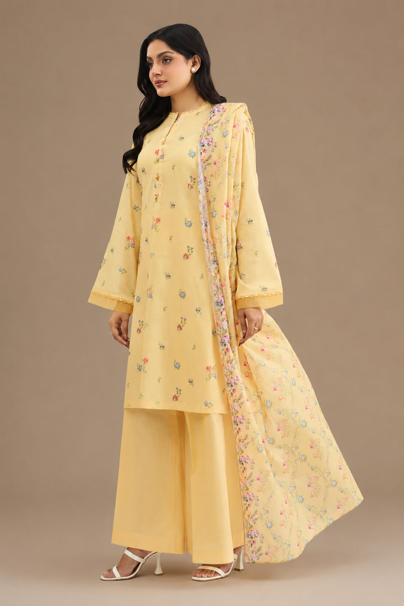 LAWN | PRINTED