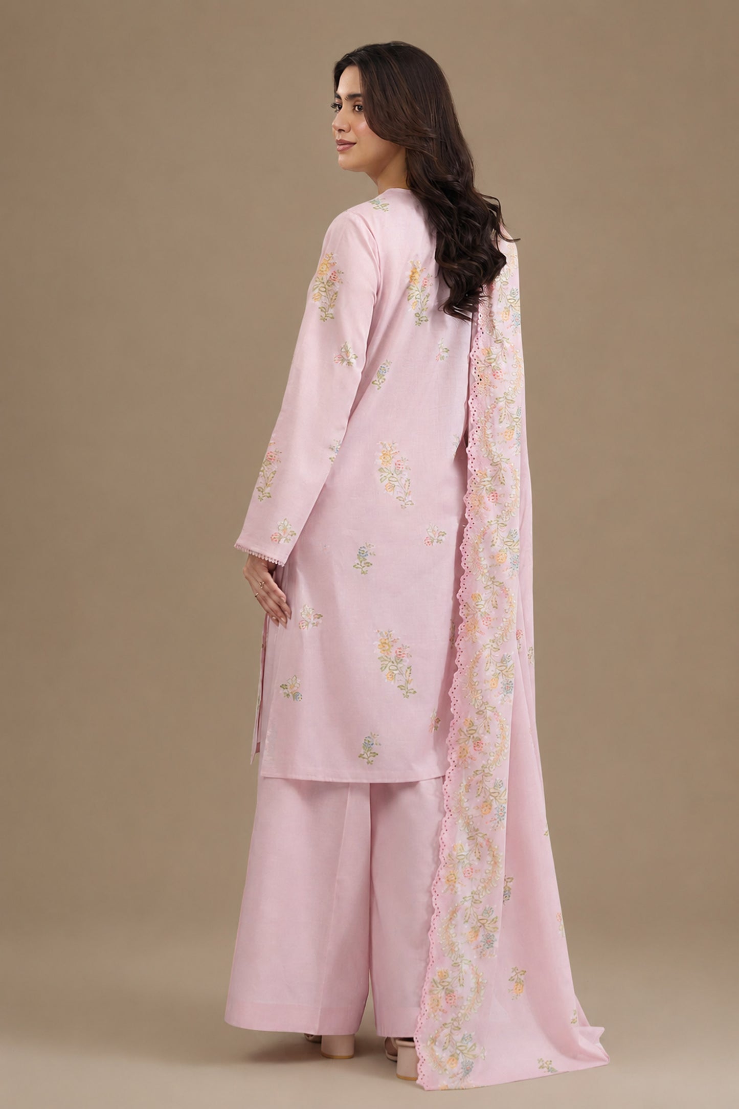 LAWN | EMBROIDERED