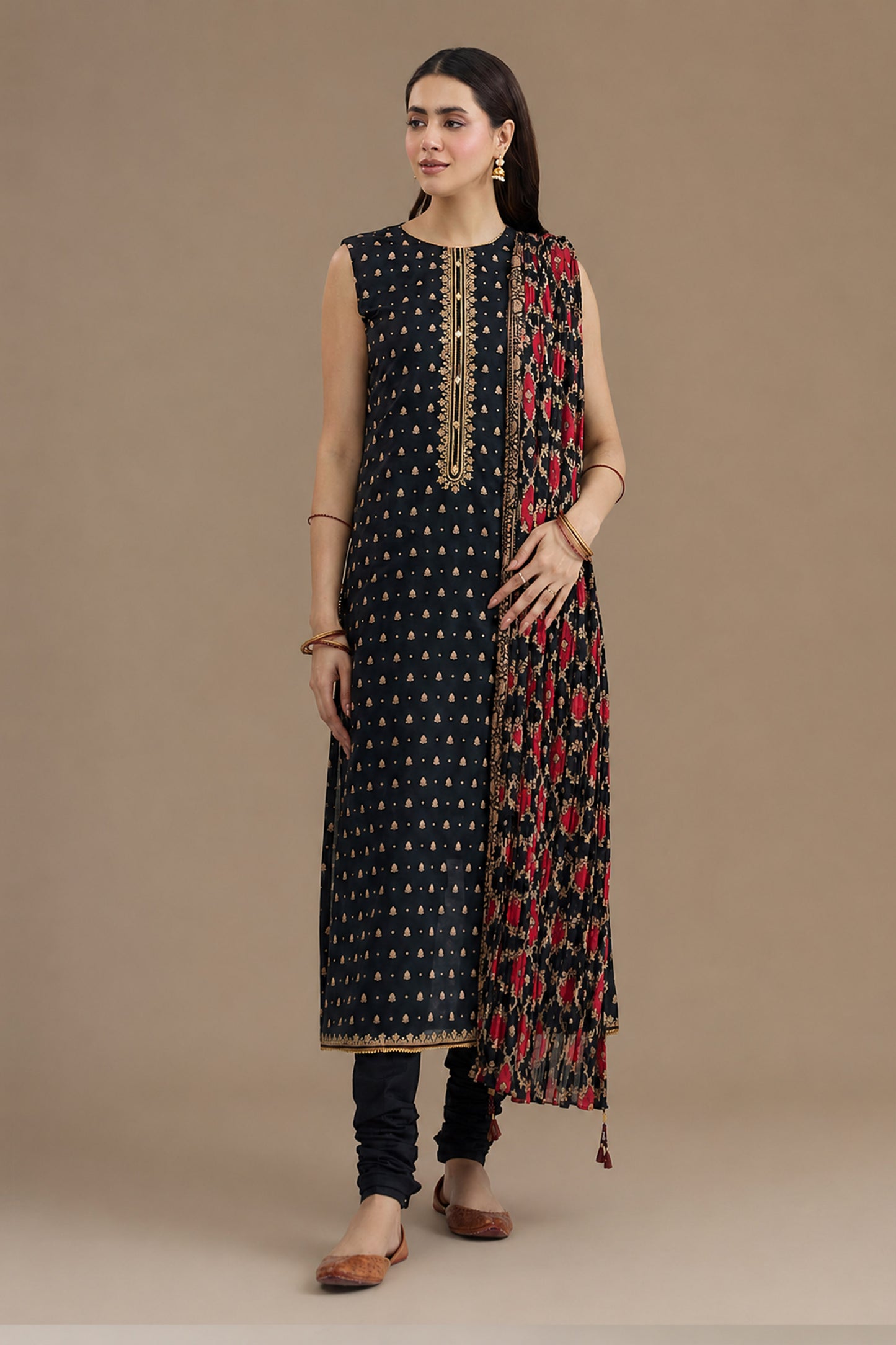LAWN | EMBROIDERED
