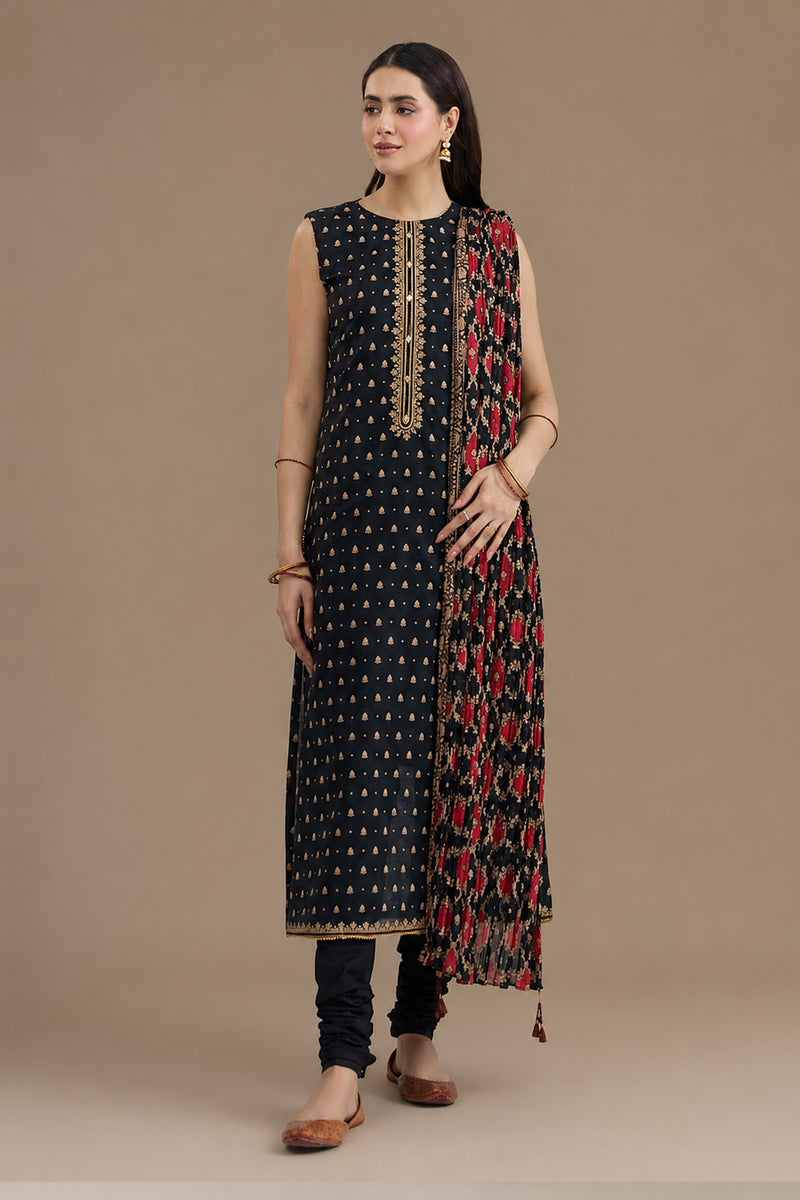 LAWN | EMBROIDERED