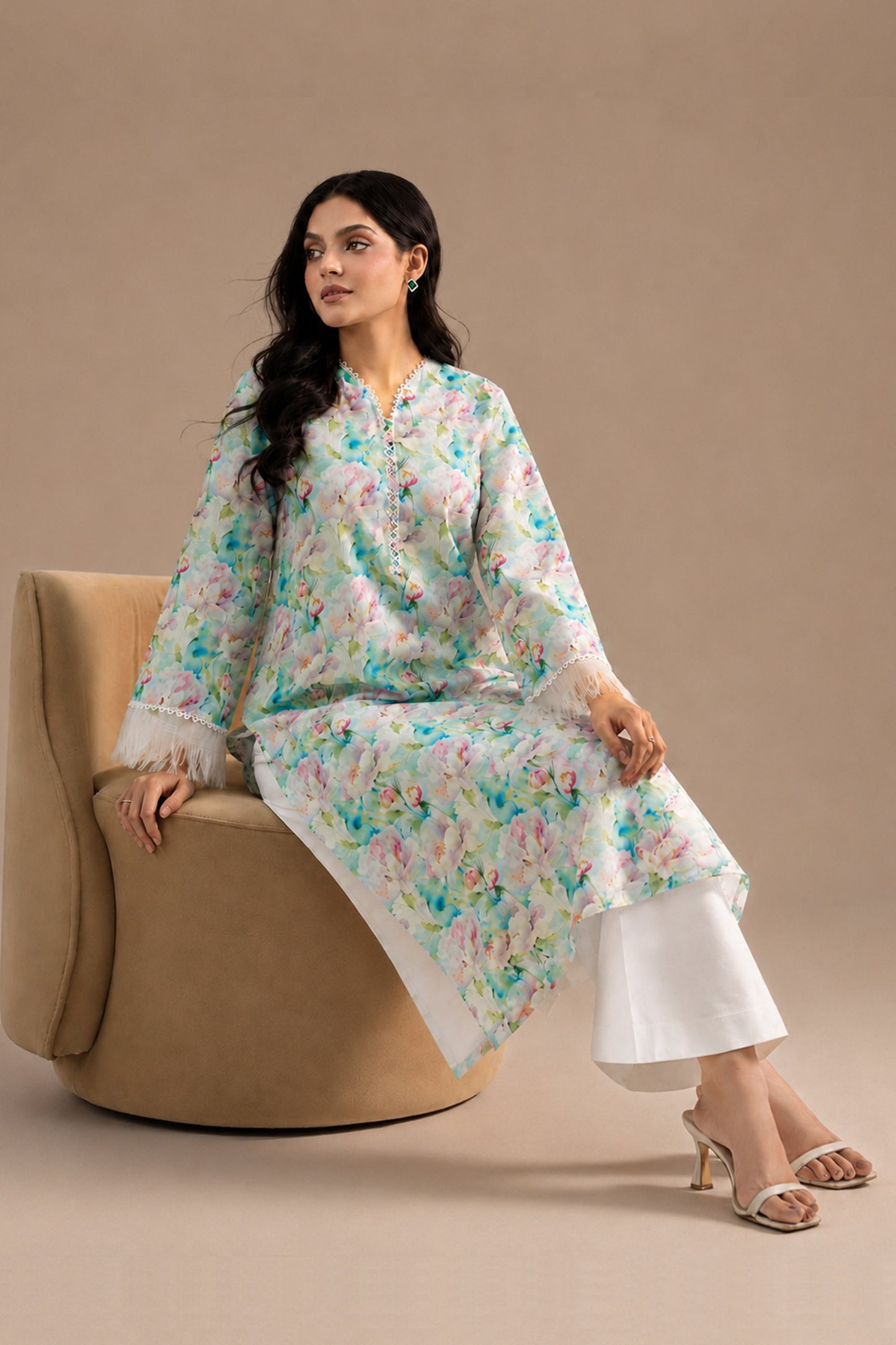 LAWN | PRINTED