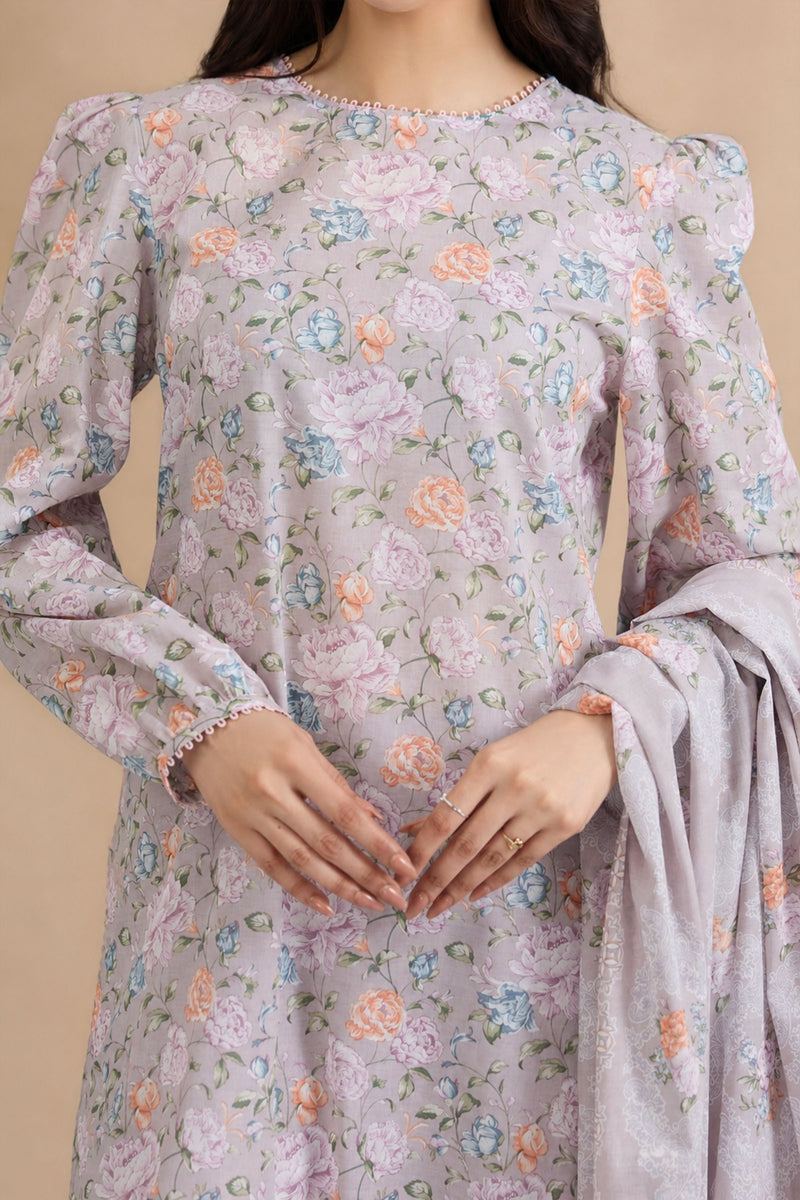 LAWN | PRINTED