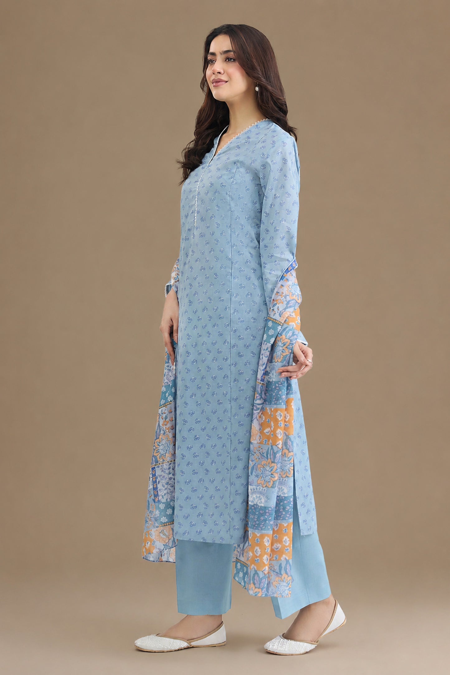 LAWN | PRINTED