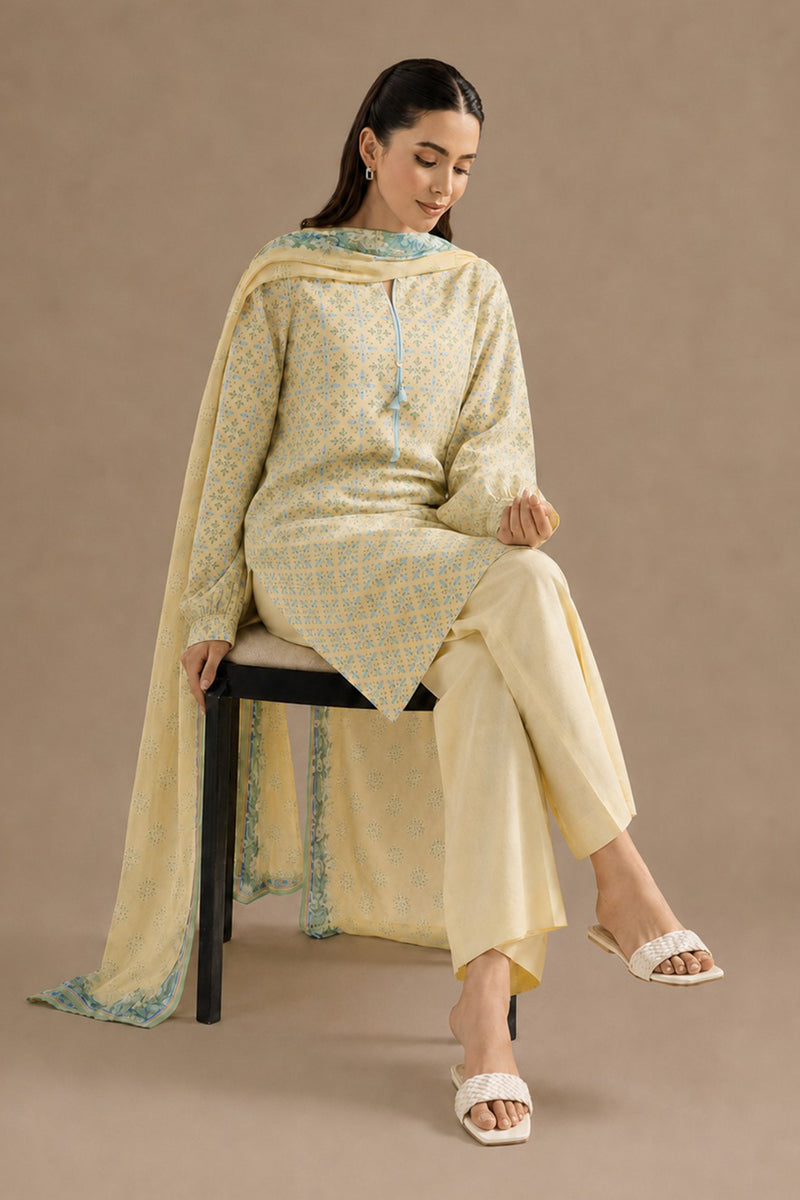 LAWN | PRINTED