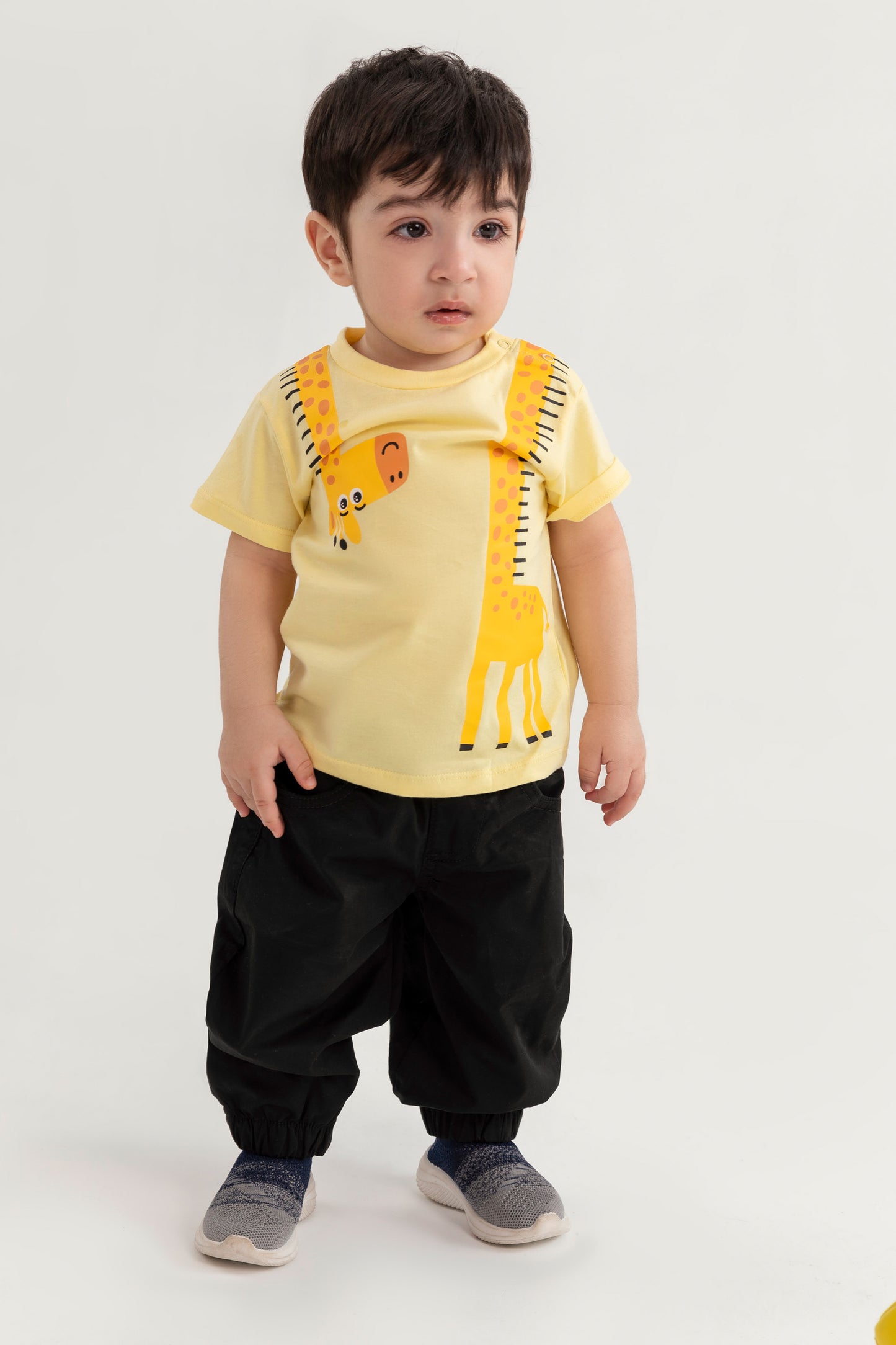 Printed Tee - IBKT701326