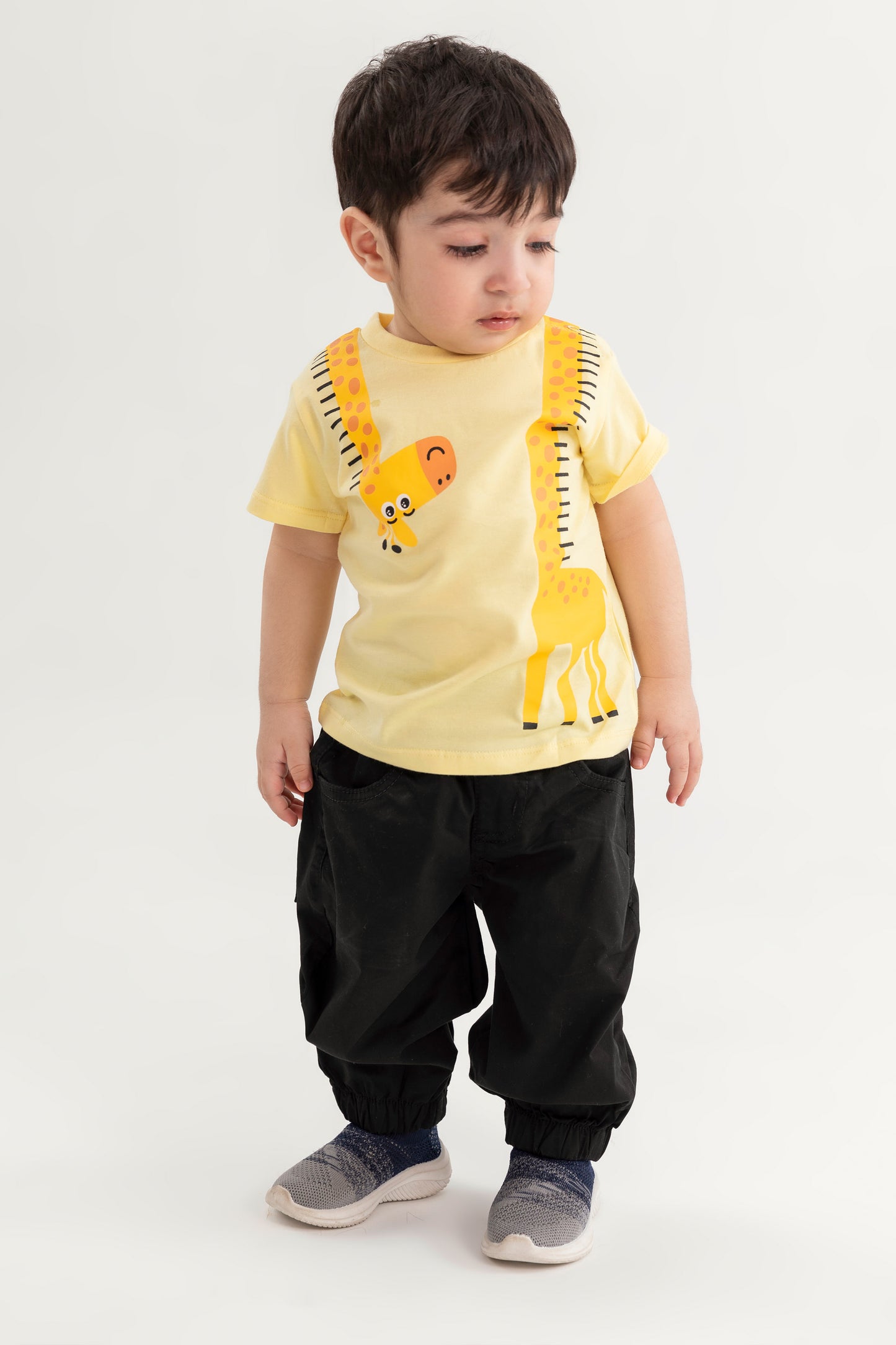 Printed Tee - IBKT701326