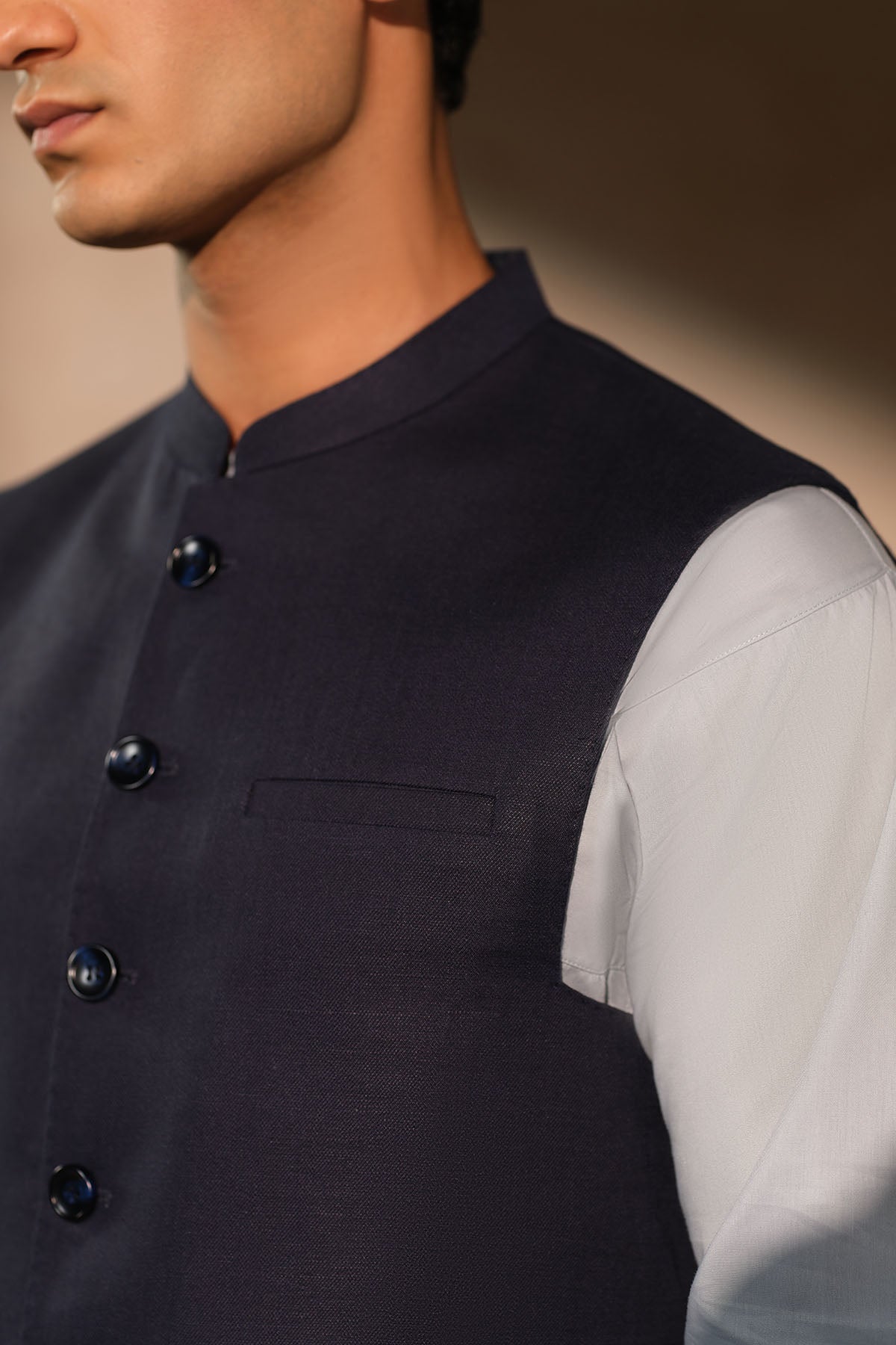 Waistcoat - SMWC303A126