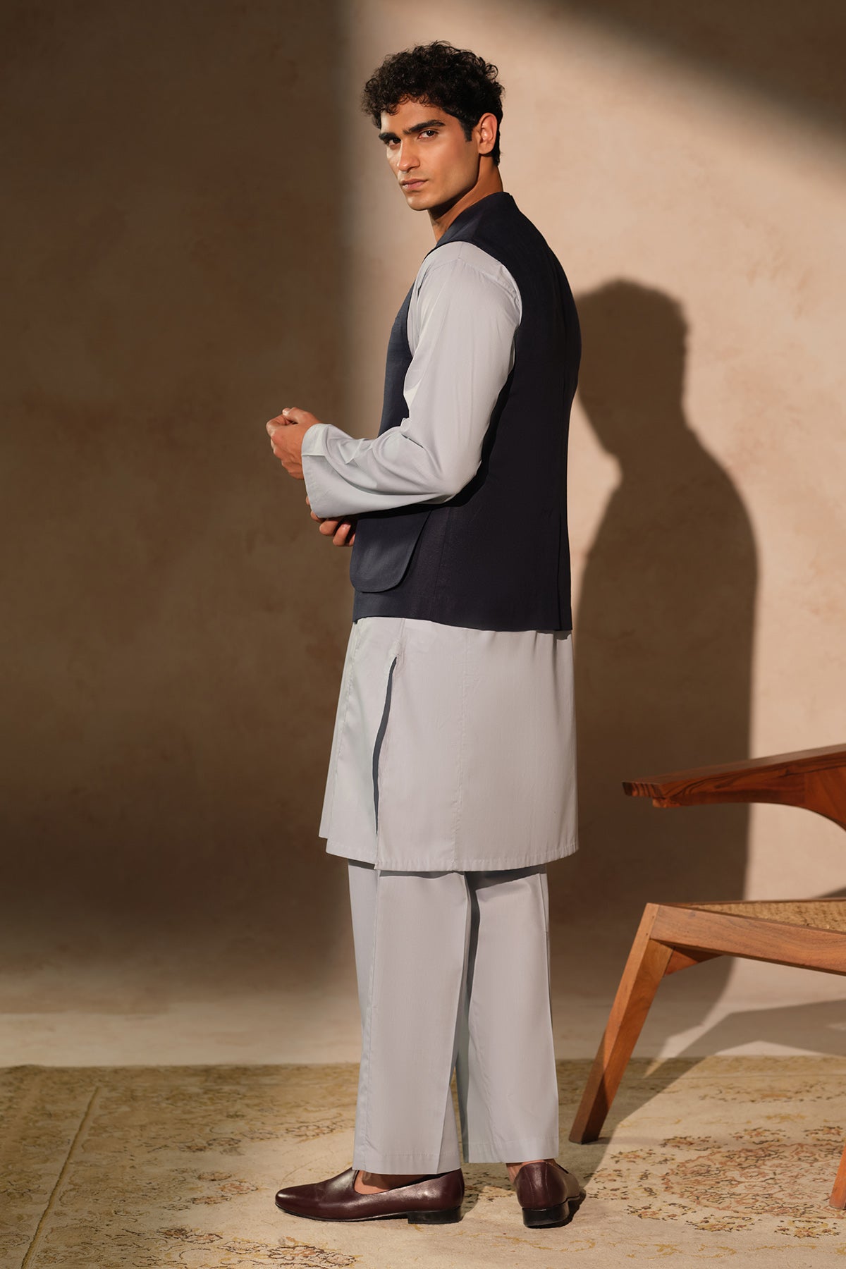 Waistcoat - SMWC303A126