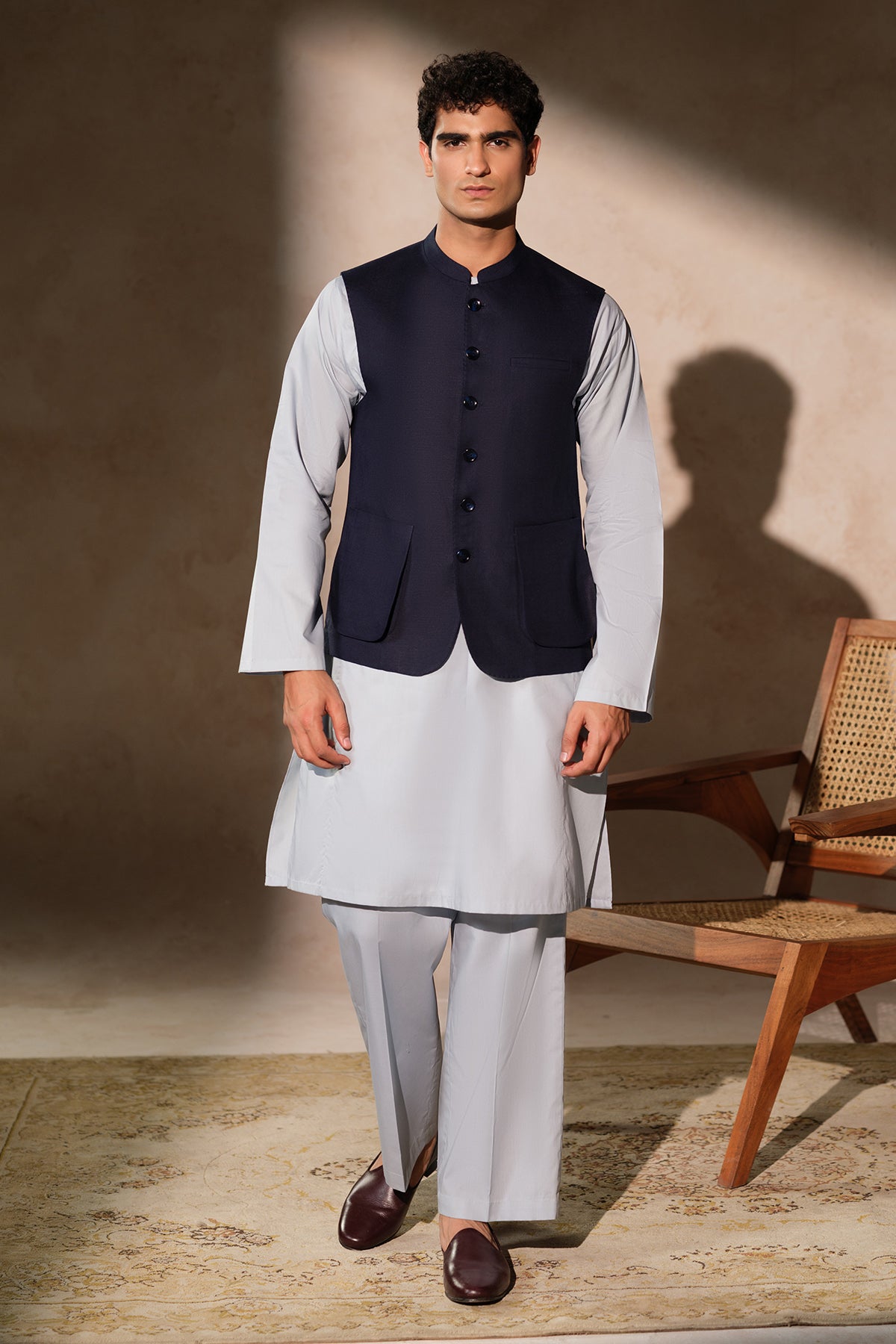 Waistcoat - SMWC303A126