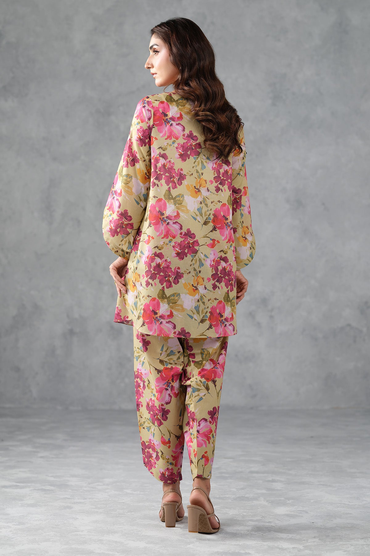LAWN | PRINTED