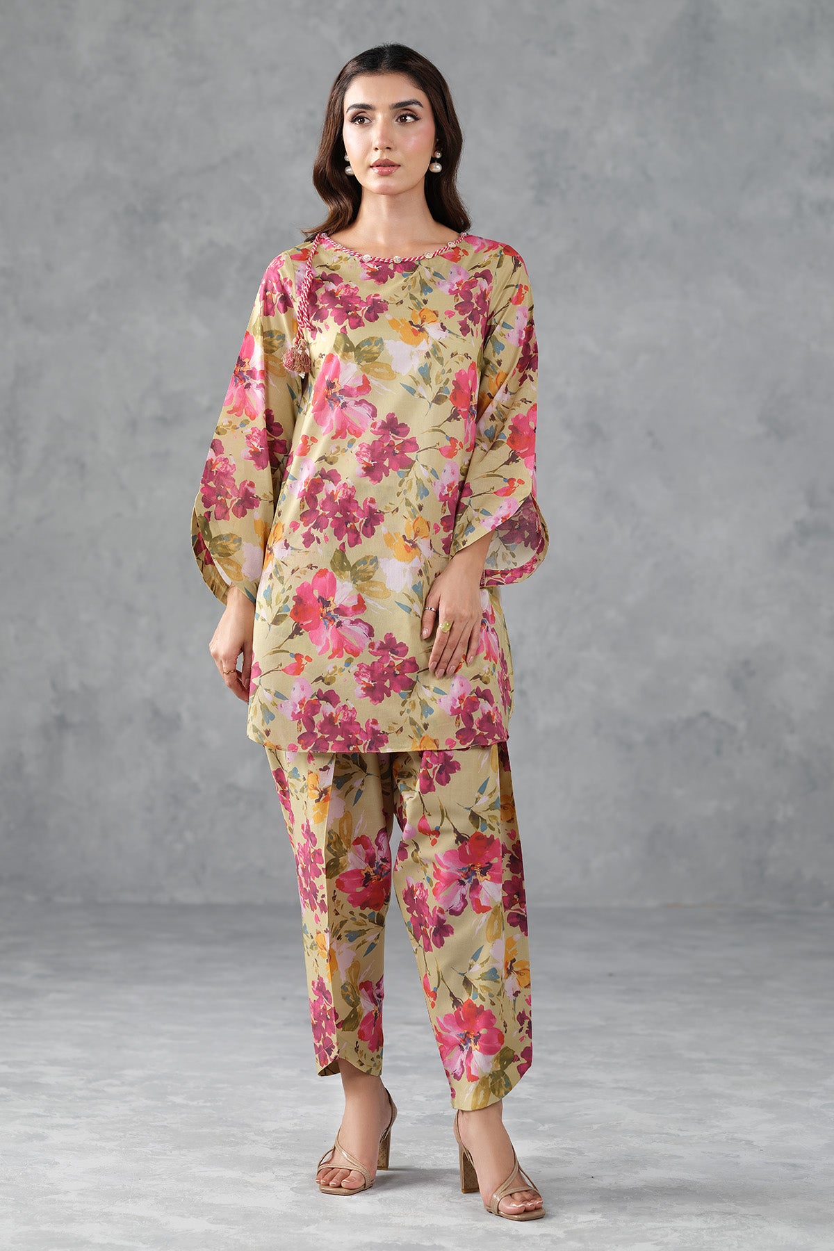 LAWN | PRINTED