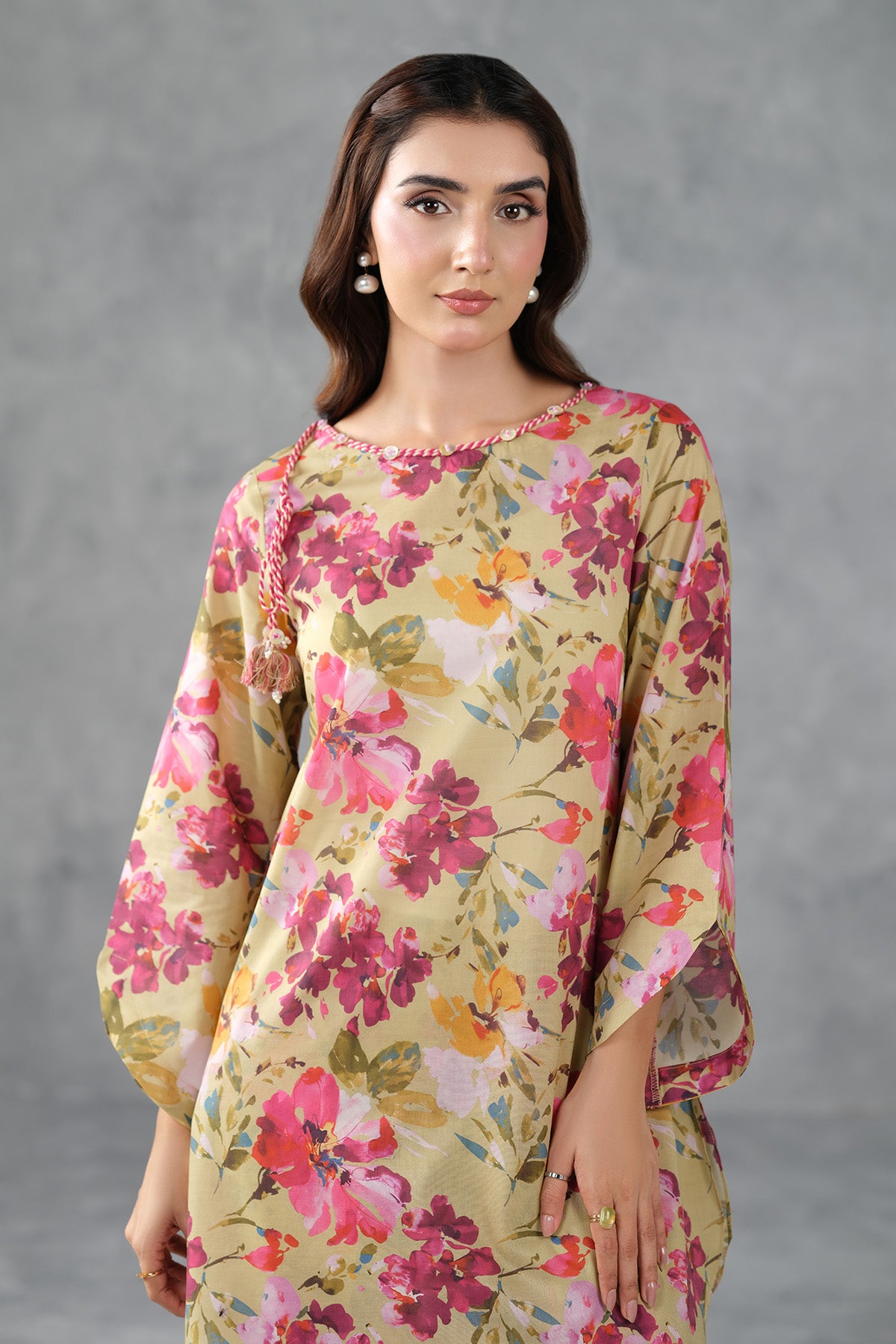 LAWN | PRINTED