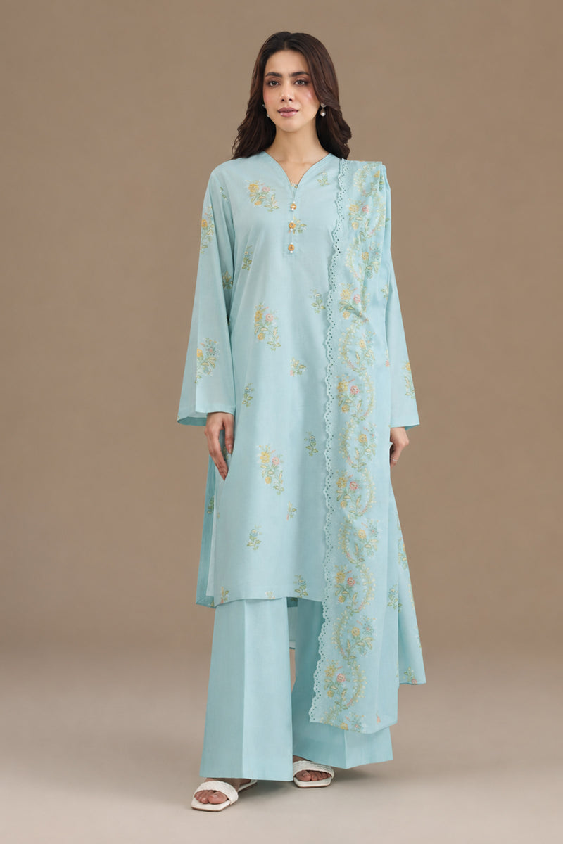 LAWN | EMBROIDERED